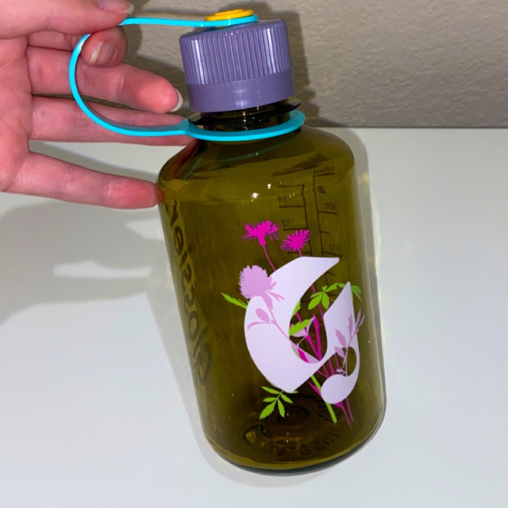 Glossier Water Bottle